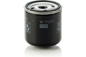 MANN-FILTER Φίλτρο Λαδιού - W 712/21
