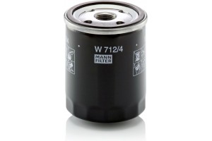 MANN-FILTER Φίλτρο Λαδιού - W 712/4