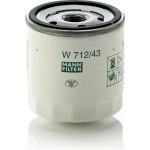 MANN-FILTER Φίλτρο Λαδιού - W 712/43