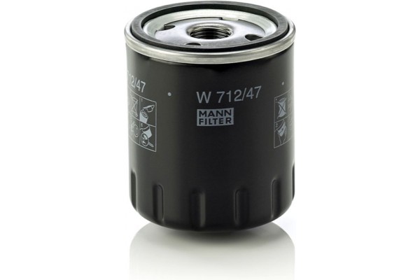 MANN-FILTER Φίλτρο Λαδιού - W 712/47