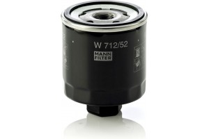 MANN-FILTER Φίλτρο Λαδιού - W 712/52