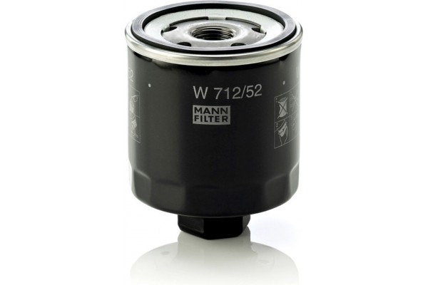 MANN-FILTER Φίλτρο Λαδιού - W 712/52