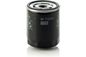 MANN-FILTER Φίλτρο Λαδιού - W 712/54