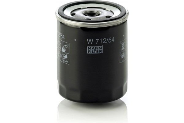 MANN-FILTER Φίλτρο Λαδιού - W 712/54