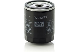 MANN-FILTER Φίλτρο Λαδιού - W 712/73