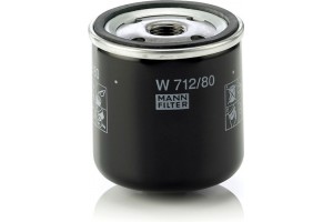 MANN-FILTER Φίλτρο Λαδιού - W 712/80