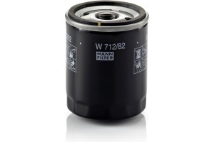 MANN-FILTER Φίλτρο Λαδιού - W 712/82
