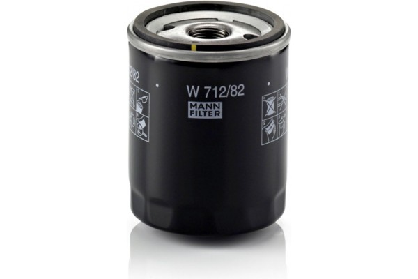 MANN-FILTER Φίλτρο Λαδιού - W 712/82