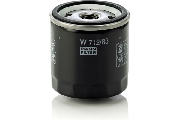 MANN-FILTER Φίλτρο Λαδιού - W 712/83