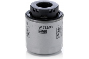 MANN-FILTER Φίλτρο Λαδιού - W 712/93
