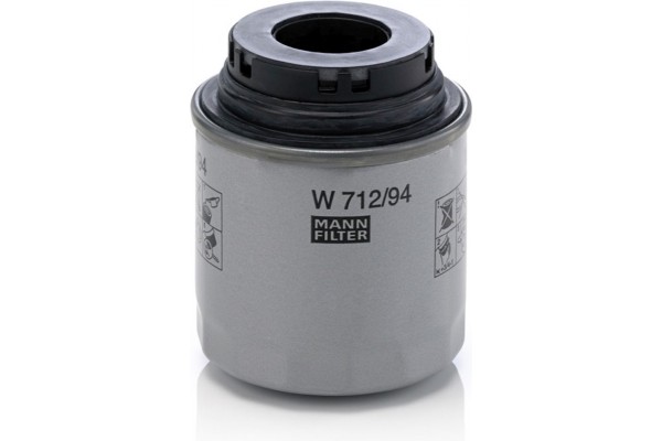 MANN-FILTER Φίλτρο Λαδιού - W 712/94