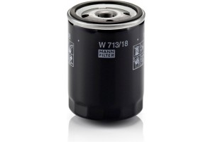 MANN-FILTER Φίλτρο Λαδιού - W 713/18