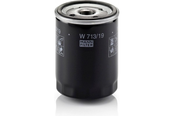 MANN-FILTER Φίλτρο Λαδιού - W 713/19