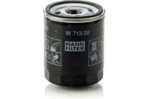 MANN-FILTER Φίλτρο Λαδιού - W 713/28