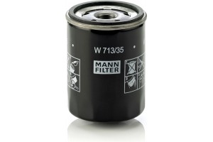 MANN-FILTER Φίλτρο Λαδιού - W 713/35