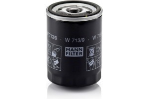 MANN-FILTER Φίλτρο Λαδιού - W 713/9