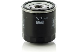MANN-FILTER Φίλτρο Λαδιού - W 714/3
