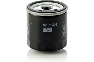 MANN-FILTER Φίλτρο Λαδιού - W 714/4