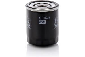 MANN-FILTER Φίλτρο Λαδιού - W 716/2