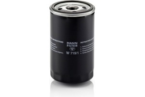 MANN-FILTER Φίλτρο Λαδιού - W 719/1