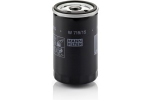 MANN-FILTER Φίλτρο Λαδιού - W 719/15