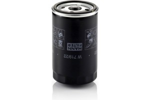 MANN-FILTER Φίλτρο Λαδιού - W 719/22