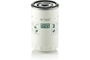 MANN-FILTER Φίλτρο Λαδιού - W 719/27