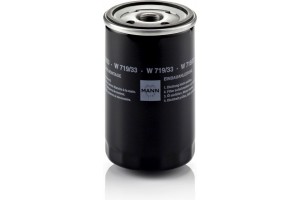 MANN-FILTER Φίλτρο Λαδιού - W 719/33