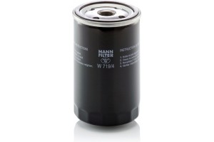 MANN-FILTER Φίλτρο Λαδιού - W 719/4