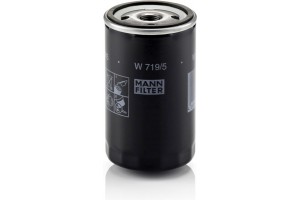 MANN-FILTER Φίλτρο Λαδιού - W 719/5