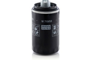 MANN-FILTER Φίλτρο Λαδιού - W 719/53