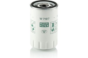 MANN-FILTER Φίλτρο Λαδιού - W 719/7