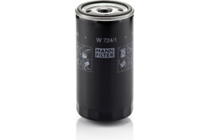 MANN-FILTER Φίλτρο Λαδιού - W 724/1