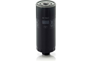 MANN-FILTER Φίλτρο Λαδιού - W 735/1