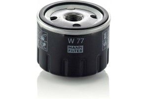 MANN-FILTER Φίλτρο Λαδιού - W 77