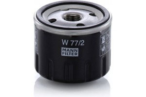 MANN-FILTER Φίλτρο Λαδιού - W 77/2