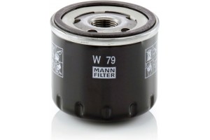 MANN-FILTER Φίλτρο Λαδιού - W 79