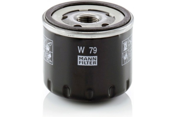 MANN-FILTER Φίλτρο Λαδιού - W 79