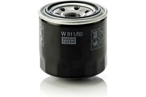 MANN-FILTER Φίλτρο Λαδιού - W 811/80