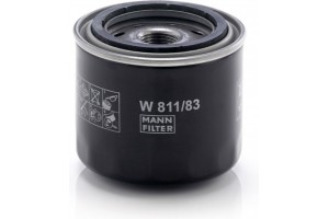 MANN-FILTER Φίλτρο Λαδιού - W 811/83