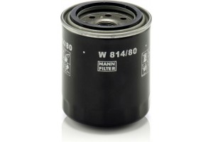 MANN-FILTER Φίλτρο Λαδιού - W 814/80