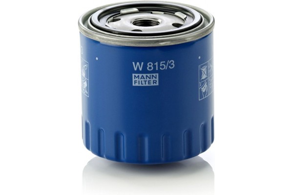 MANN-FILTER Φίλτρο Λαδιού - W 815/3