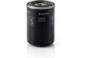 MANN-FILTER Φίλτρο Λαδιού - W 818/81
