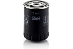 MANN-FILTER Φίλτρο Λαδιού - W 830/1