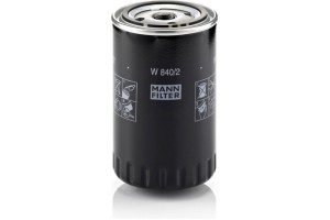 MANN-FILTER Φίλτρο Λαδιού - W 840/2