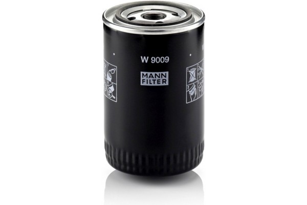 MANN-FILTER Φίλτρο Λαδιού - W 9009
