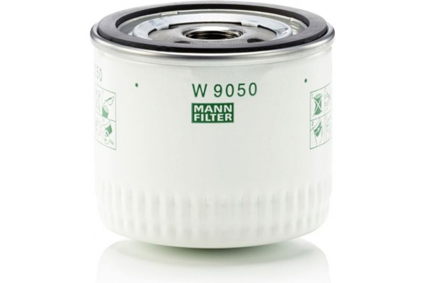 MANN-FILTER Φίλτρο Λαδιού - W 9050