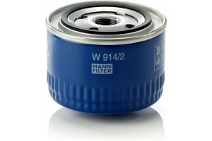 MANN-FILTER Φίλτρο Λαδιού - W 914/2