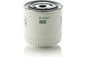 MANN-FILTER Φίλτρο Λαδιού - W 916/1