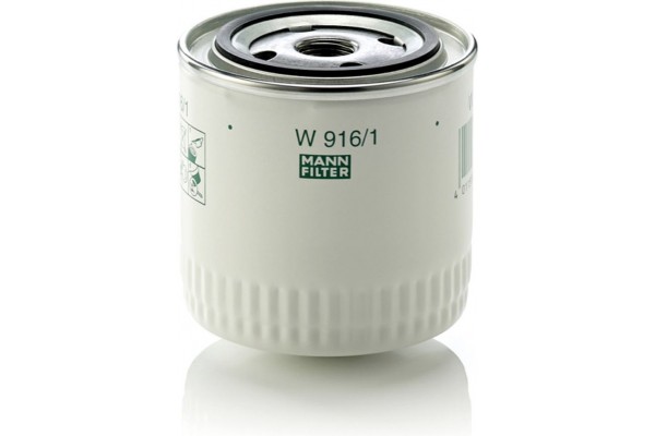 MANN-FILTER Φίλτρο Λαδιού - W 916/1